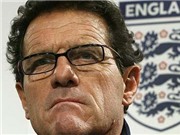 Bóng đá anh, ngoại hạng anh, lịch thi đấu euro 2012, Capello có phải là sai lầm?